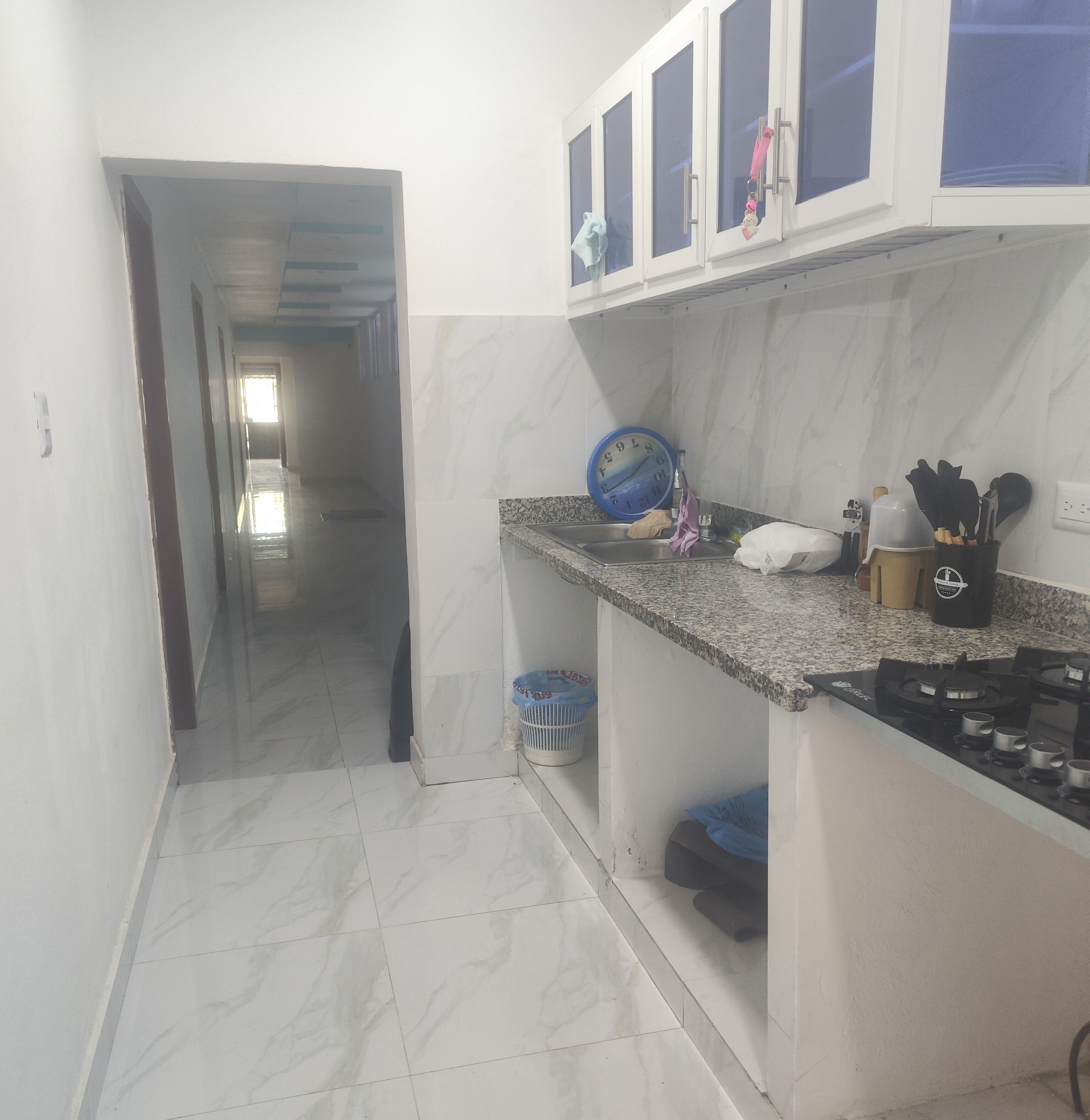 Comfort Room, 1 Bedroom, Air conditioning | Private kitchen | Fridge, espresso maker