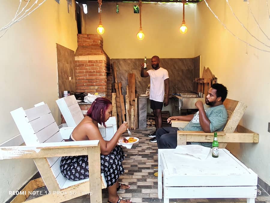 Comfort Room, 1 Bedroom, Air conditioning | Terrace/patio