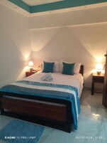 Dusche, Regendusche, Handtücher, Seife