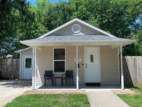 The Bungalow at WAFB/Knob Noster pet friendly