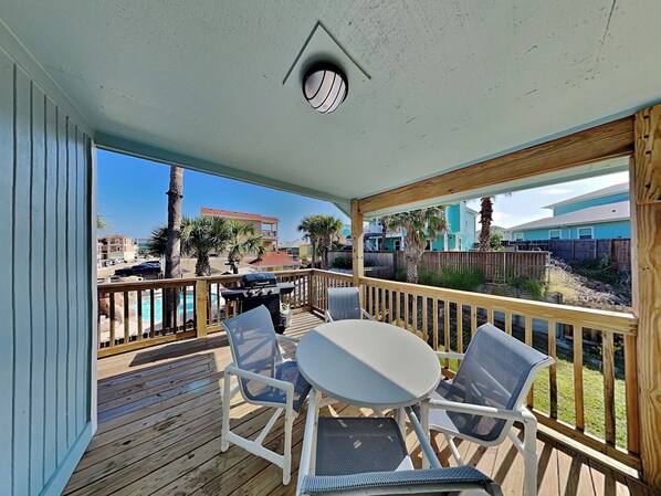 Casa (2 Bedrooms) | Servicio de la propiedad