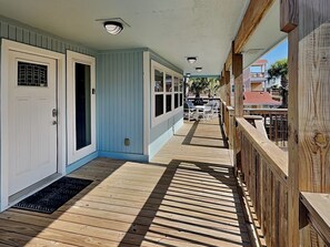 Property amenity - The Hidden Porpoise by Silver Sands Vacation Rentals (Port Aransas)