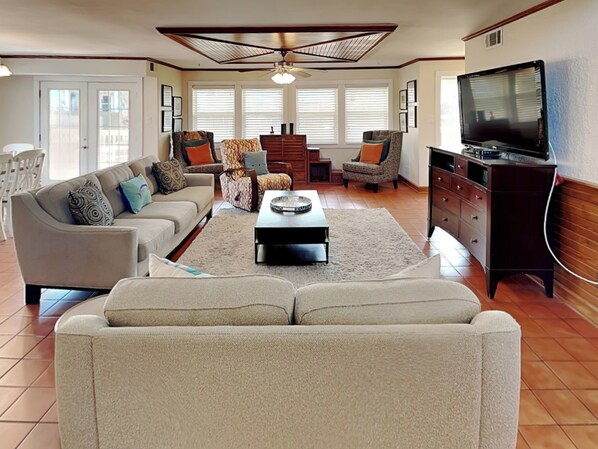 Miscellaneous - The Hidden Porpoise by Silver Sands Vacation Rentals (Port Aransas)