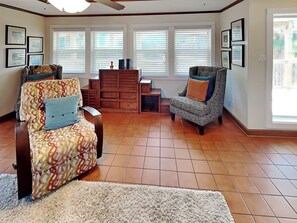 Casa (2 Bedrooms) | Servicio de la propiedad