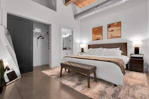 2 Schlafzimmer, Schreibtisch, Bügeleisen/Bügelbrett, WLAN