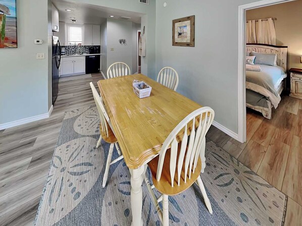 Maison (2 Bedrooms) | Équipement de l’hébergement