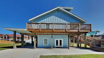 Ferienhaus (2 Bedrooms) | Ausstattung der Unterkunft