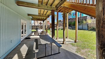 Ferienhaus (2 Bedrooms) | Ausstattung der Unterkunft