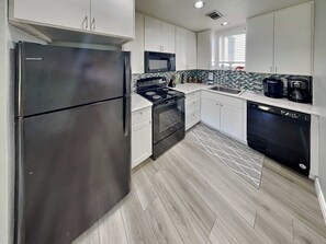 House (2 Bedrooms) | Property amenity - Coastal Hideaway by Silver Sands Vacation Rentals (Port Aransas)