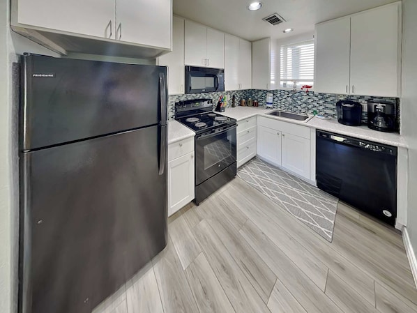 House (2 Bedrooms) | Property amenity - Coastal Hideaway by Silver Sands Vacation Rentals (Port Aransas)