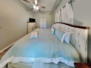 Maison (2 Bedrooms) | Équipement de l’hébergement