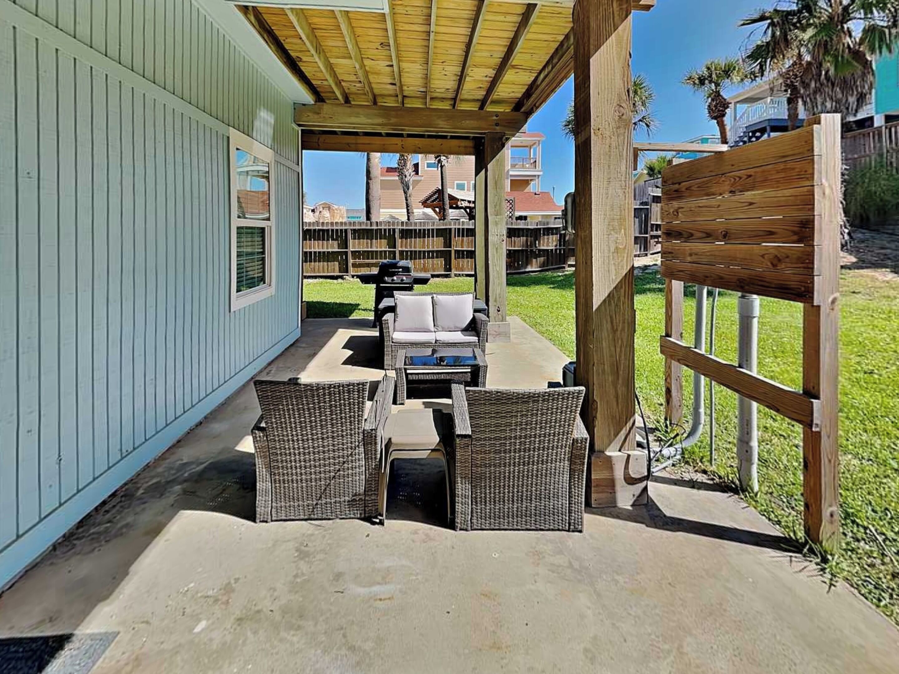 Casa (2 Bedrooms) | Servicio de la propiedad