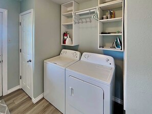 House (2 Bedrooms) | Property amenity - Coastal Hideaway by Silver Sands Vacation Rentals (Port Aransas)