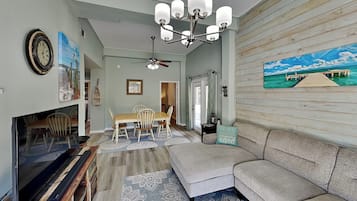 Hus (2 Bedrooms) | Fasade