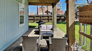 Hus (2 Bedrooms) | Fasilitet på overnattingsstedet