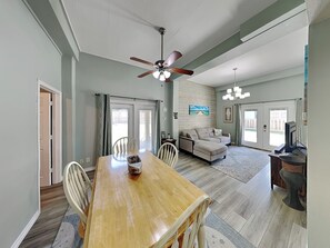 House (2 Bedrooms) | Property amenity - Coastal Hideaway by Silver Sands Vacation Rentals (Port Aransas)