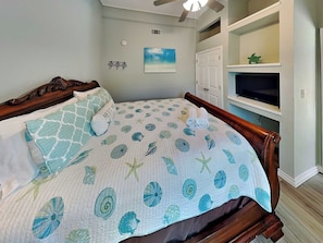 House (2 Bedrooms) | Property amenity - Coastal Hideaway by Silver Sands Vacation Rentals (Port Aransas)
