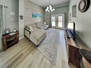 House (2 Bedrooms) | Property amenity - Coastal Hideaway by Silver Sands Vacation Rentals (Port Aransas)