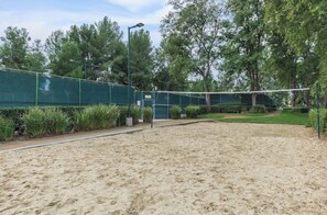 Sport court