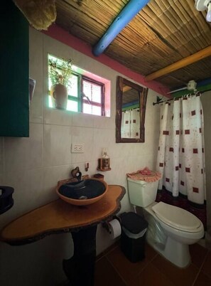Handdoeken, zeep, toiletpapier