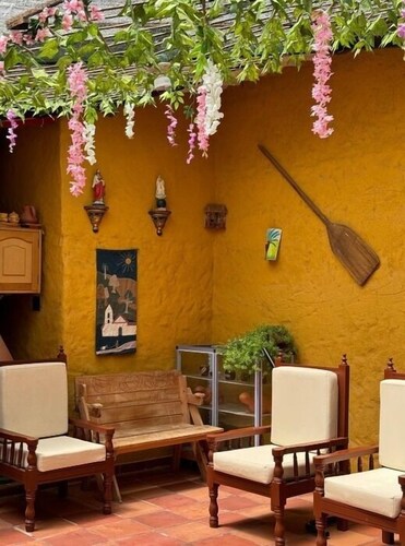 Cabaña Tornasol - Culture and Tradition (5 minutes from downtown Duitama)