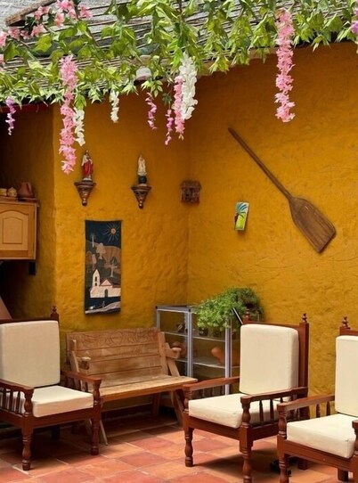 Cabaña Tornasol - Culture and Tradition (5 minutes from downtown Duitama)