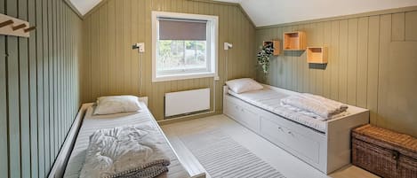 3 chambres, Wi-Fi gratuit