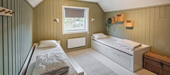 Gemütliches Haus mit 3 Schlafzimmern in.