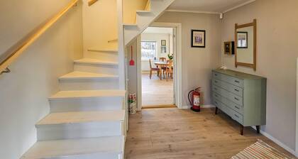 Gemütliches Haus mit 3 Schlafzimmern in.