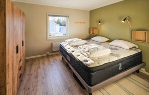 3 quartos, Wi-Fi de cortesia