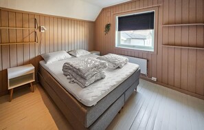 3 bedrooms, free WiFi