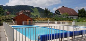 Pool - METABIEF - Quartier BEAUSOLEIL - Bâtiment BEAUSEJOUR (METABIEF)