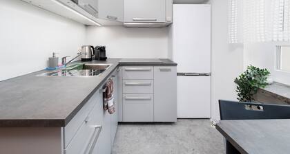 Manufaktura Urban Oasis Apartment