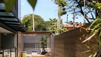 Piscina externa