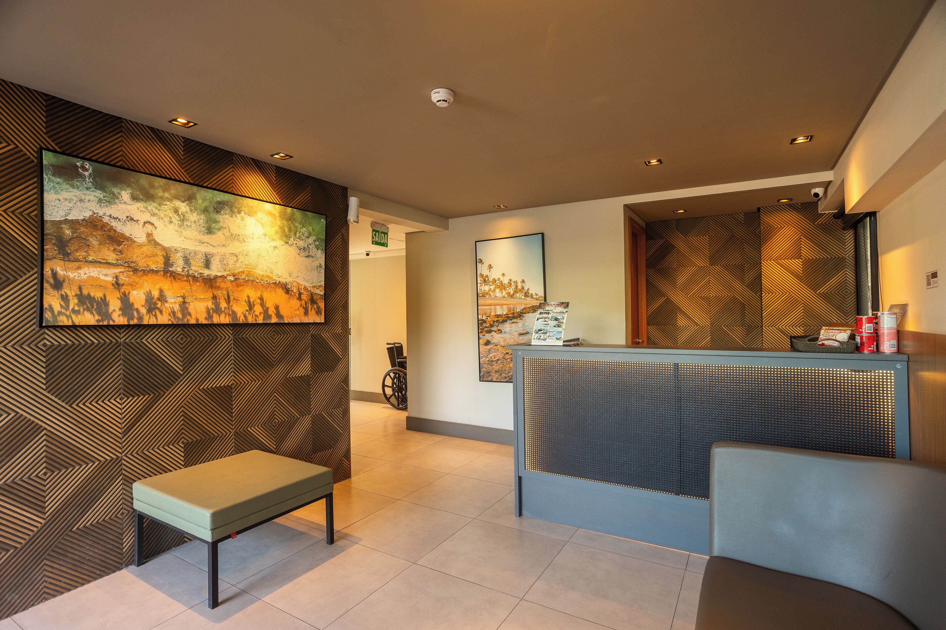 Foto - EASY PORT0 Hotel