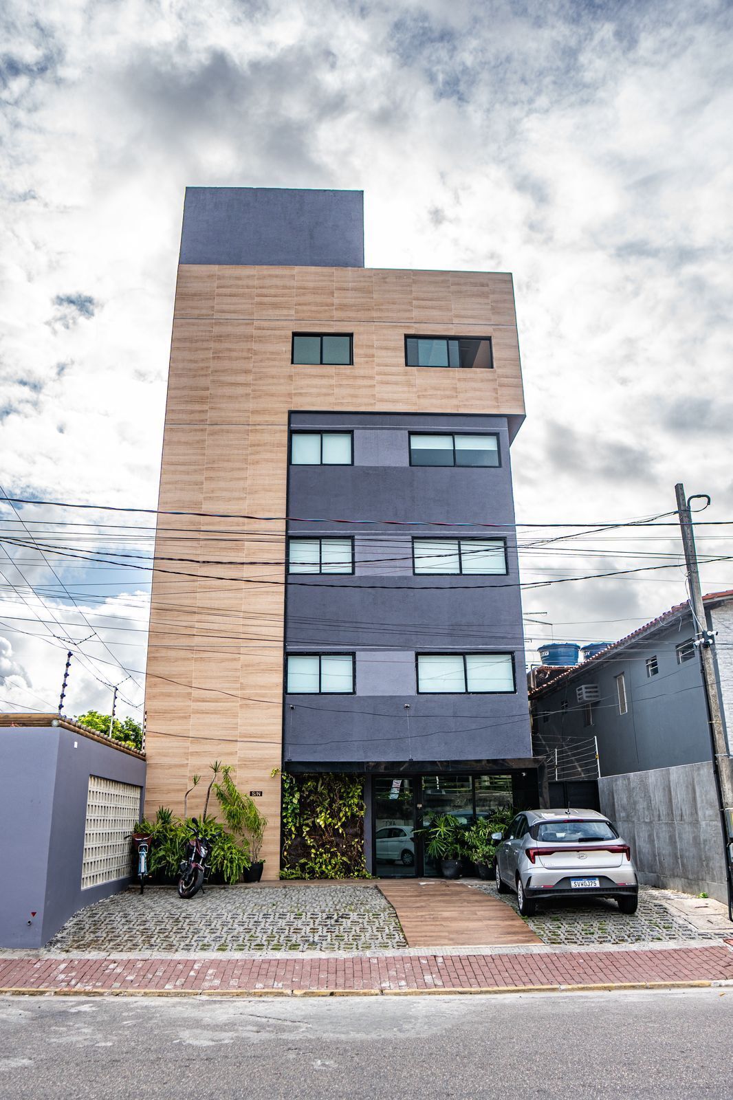 Foto - EASY PORT0 Hotel