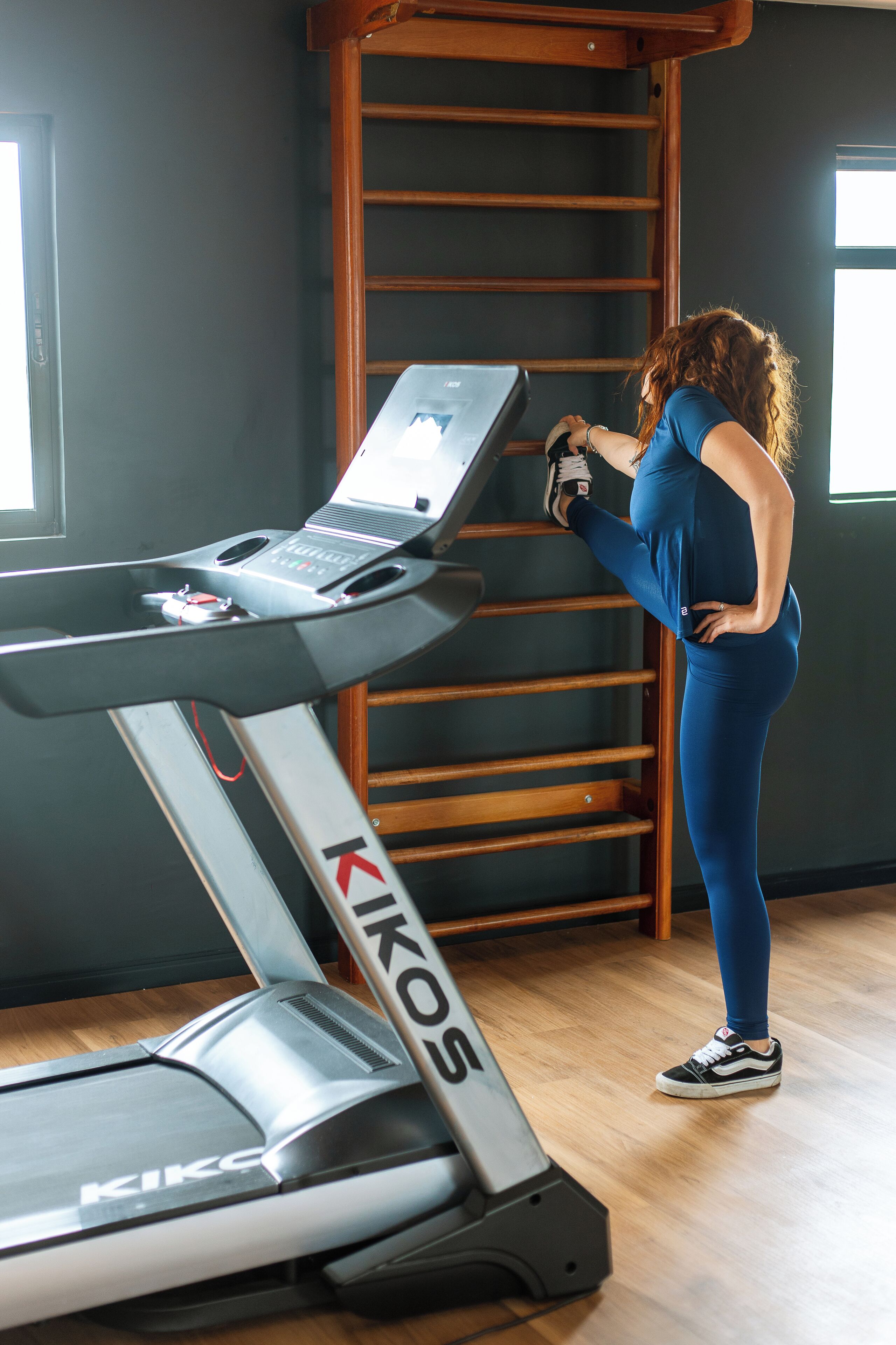 Fitnessfaciliteiten