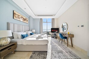 Strygejern/strygebræt, gratis Wi-Fi, sengetøj