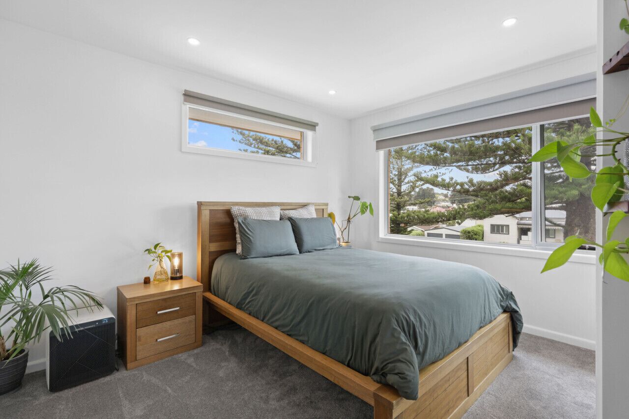 3 bedrooms, desk, iron/ironing board, WiFi