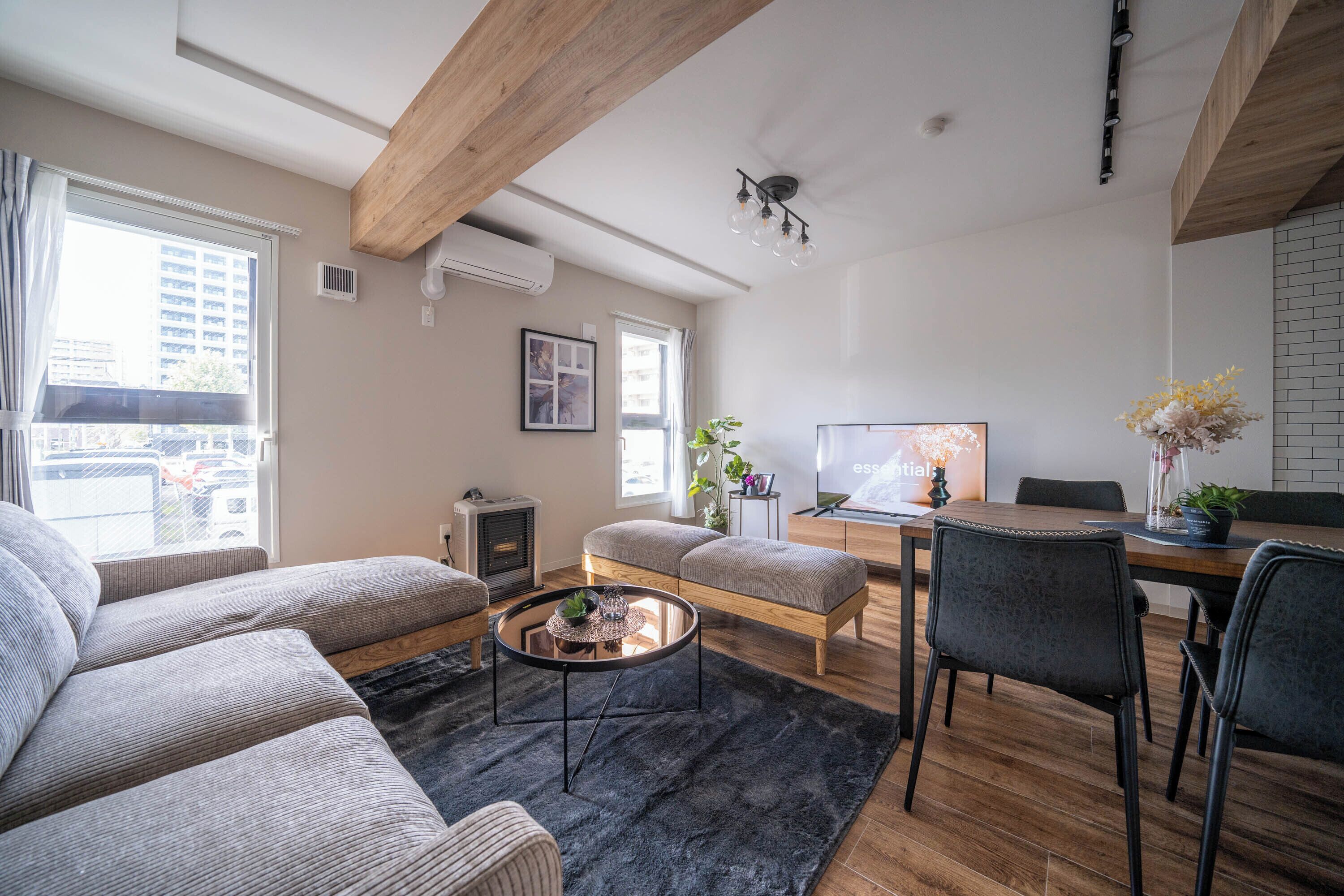 Téléviseur à écran plat