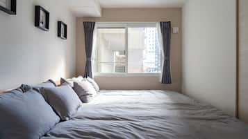 3 habitaciones, tabla de planchar con plancha y wifi gratis