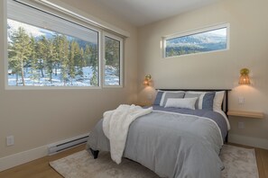 2 Schlafzimmer, Schreibtisch, Bügeleisen/Bügelbrett, kostenloses WLAN