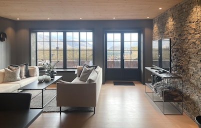 Stunning apartment in Hovden i Setesdal