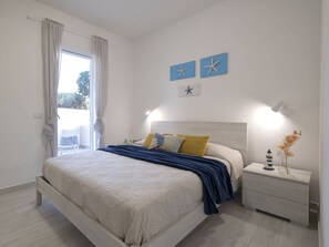 2 camere, ferro/asse da stiro, culla da viaggio, Wi-Fi gratuito