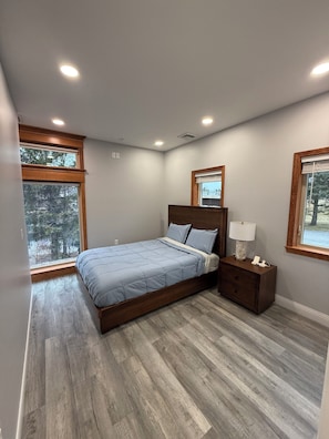 5 chambres, bureau, lit parapluie, Wi-Fi