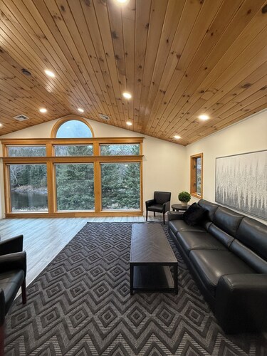 Riverview Retreat! Near Trails! Huge Parking Lot!