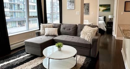 Cozy 1 Bedroom Apartment located Downtown Vancouver