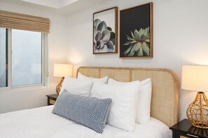 3 habitaciones, escritorio, tabla de planchar con plancha y wifi gratis 
