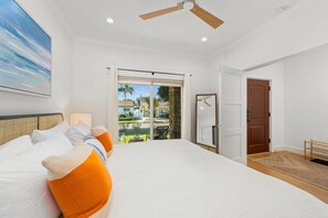 3 bedrooms, desk, iron/ironing board, free WiFi - New! 3BD/3BA Home with Rooftop Deck & Ocean Views! (San Diego)