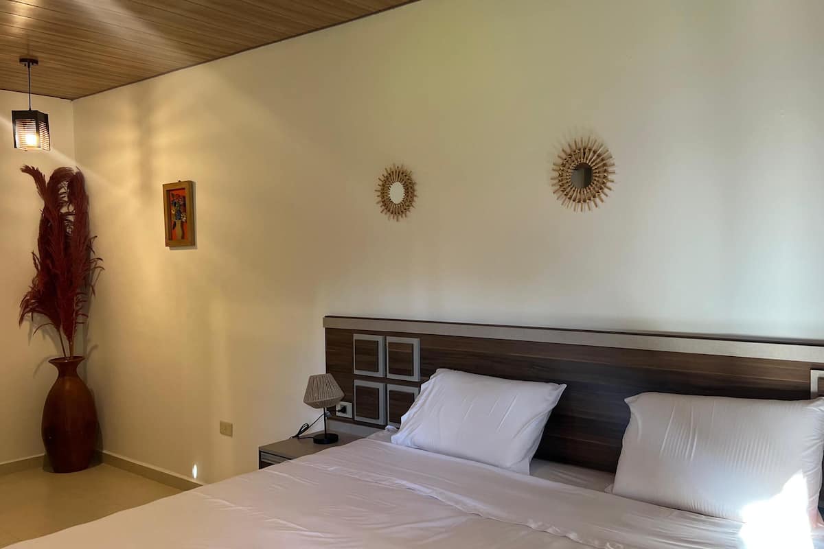 Double or Twin Room | Free WiFi, bed sheets